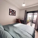 High Standing & Cozy Apartment In Central Casablanca