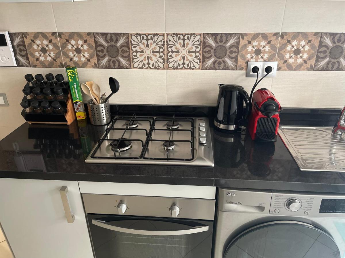 Appartement High Standing & Cozy In Casablanca